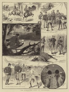 De Mensetende Tijger van Junglepoor